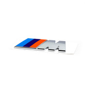BMW Letter "M" Rear - Genuine BMW 51141917739