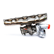 BMW Turbocharger - Borg Warner 11657636424