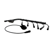 BMW Spark Plug Wire Set - BBT ZK0912