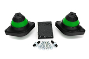 BMW Engine Mount Kit (95A Durometer) - Revshift PMMN5X95A