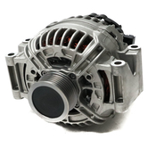 Audi Alternator - SEG Automotive 0124.615.108