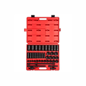 43 Pc 1/2" Dr. SAE Master - Sunex 2568