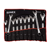 10 Piece SAE Jumbo Wrench Set - Sunex 97010A