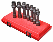 7 Piece 1/2" Drive SAE Drive - Sunex 2696