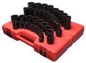 1/2 Drive 12 Point SAE Master - Sunex 2698