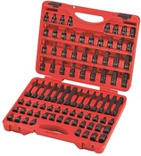 84 Piece 3/8" Dr. Master Hex - Sunex 3569