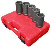 5 Pc. 1" Drive Budd Wheel - Sunex 5626