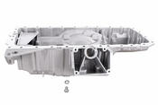 BMW Engine Oil Pan - Vaico 11137560308