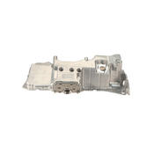 BMW Engine Oil Pan - Vaico 11137585432