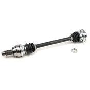 BMW Axle Assembly - Vaico 33207604591