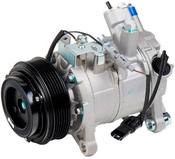 BMW AC Compressor - Valeo 813120