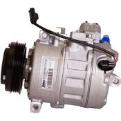 BMW AC Compressor - Valeo 813194