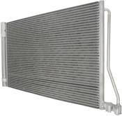 BMW AC Condenser - Valeo 814388