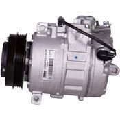 BMW AC Compressor - Valeo 815541