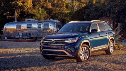 Volkswagen Atlas vs. The World - 6 Alternatives To VW's Three-Row SUV
