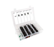 BMW Trim Clip Assortment (290-Piece) - Performance Tool W5248