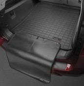 BMW Cargo Mat Black - Weathertech 401053SK
