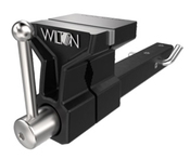 ATV All-Terrain 5" Vise - Jet 10025