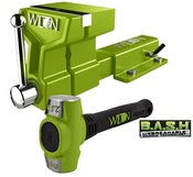 BASH 5" ATV VISE KIT with - Jet 10025BH