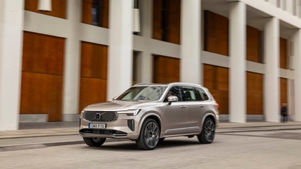 Volvo XC90 Generations Explained