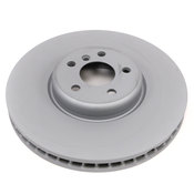 BMW Disc Brake Rotor - Zimmermann Z Coat 150.2936.20
