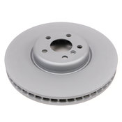 BMW Disc Brake Rotor - Zimmermann Z Coat 150.2937.20
