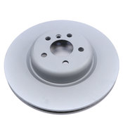 BMW Disc Brake Rotor - Zimmermann Z Coat 150294620