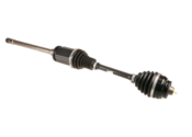 BMW CV Axle Assembly - GKN 31607618678