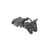 BMW Trunk Lock Actuator Kit - Genuine BMW 51248236897KT1